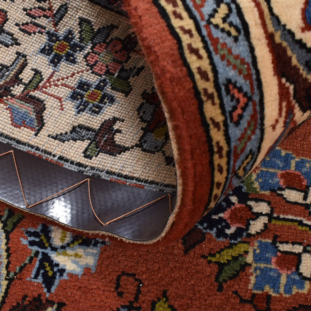 Persisk matta - Classic - 197 x 130 cm - röd