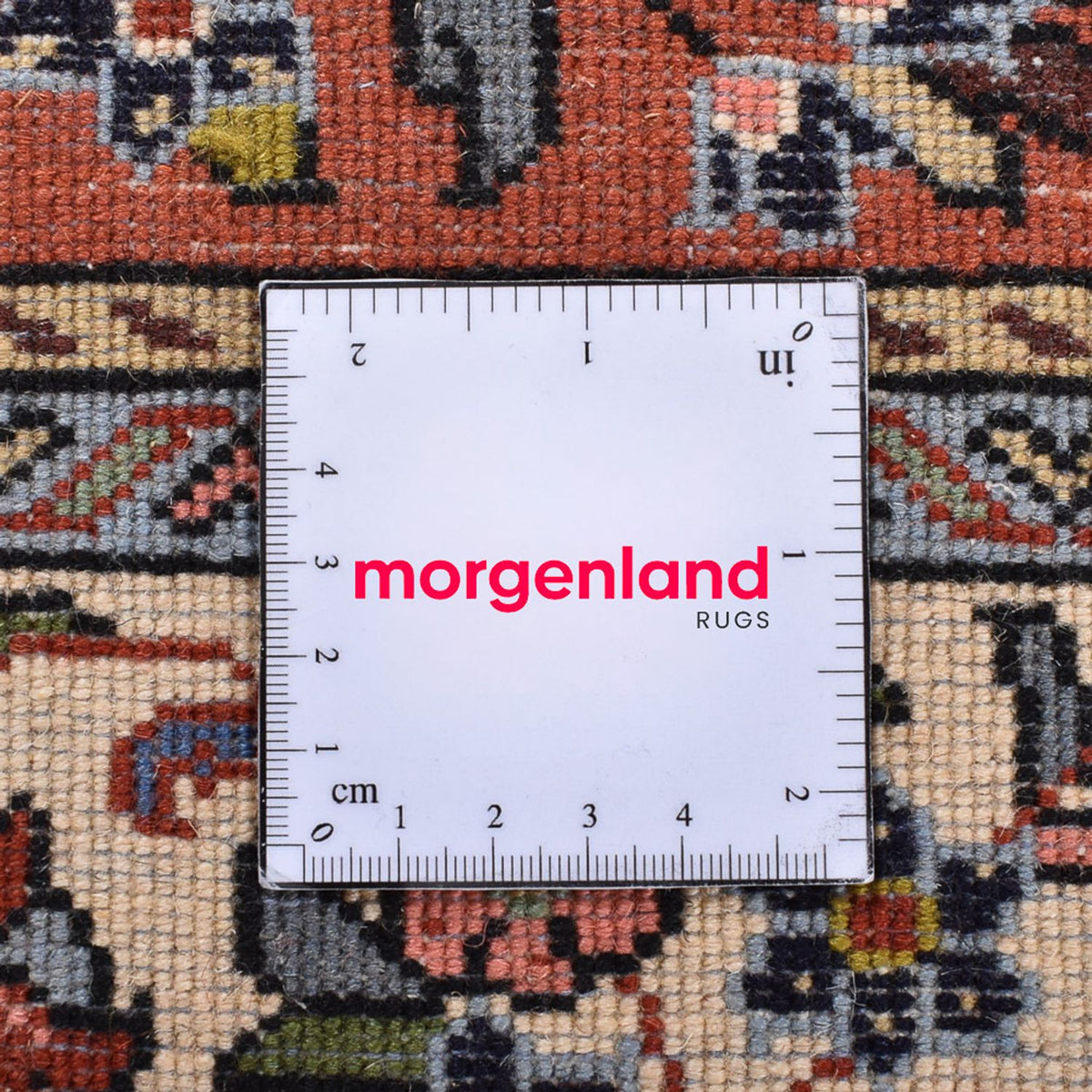 Persisk matta - Classic - 197 x 130 cm - röd