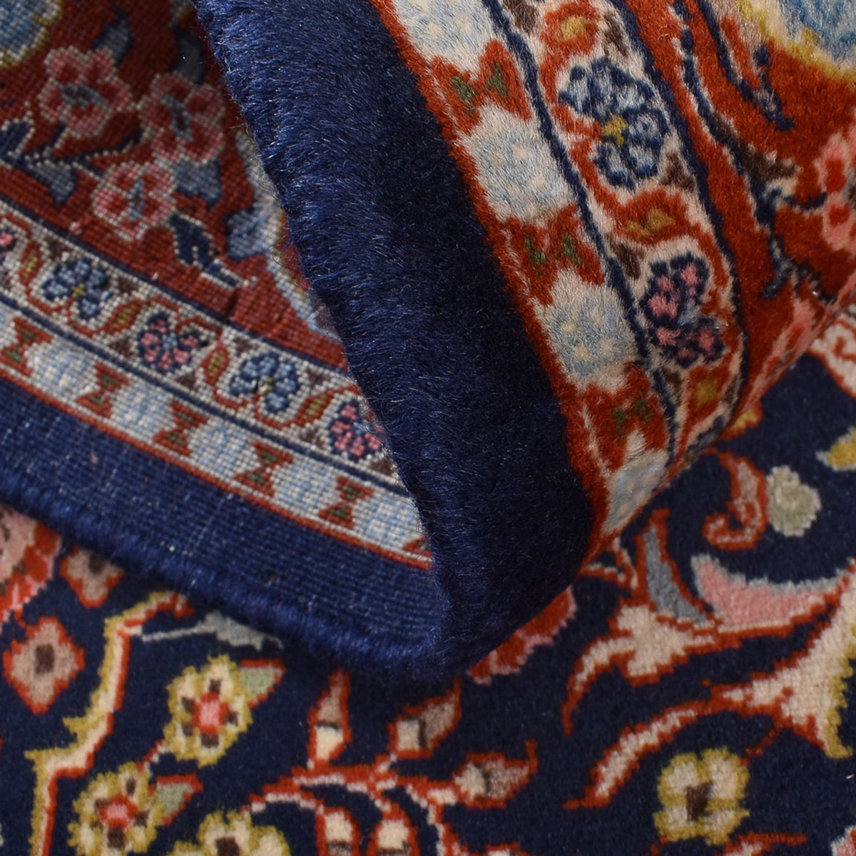 Persisk matta - Classic - 210 x 133 cm - flerfärgad