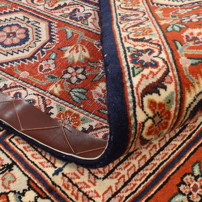 Persisk matta - Nomadic - 202 x 158 cm - flerfärgad