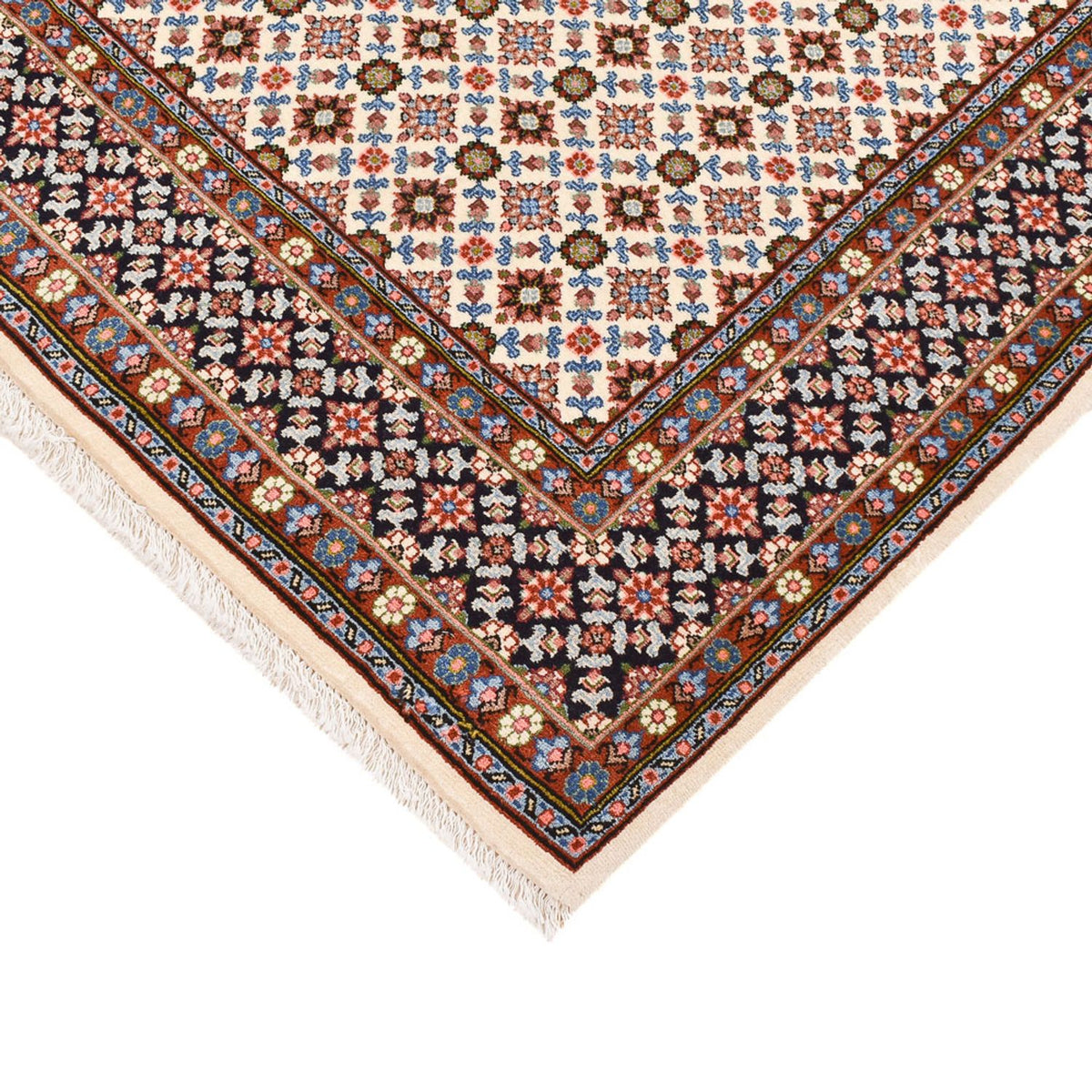 Persisk matta - Royal - 212 x 140 cm - rost