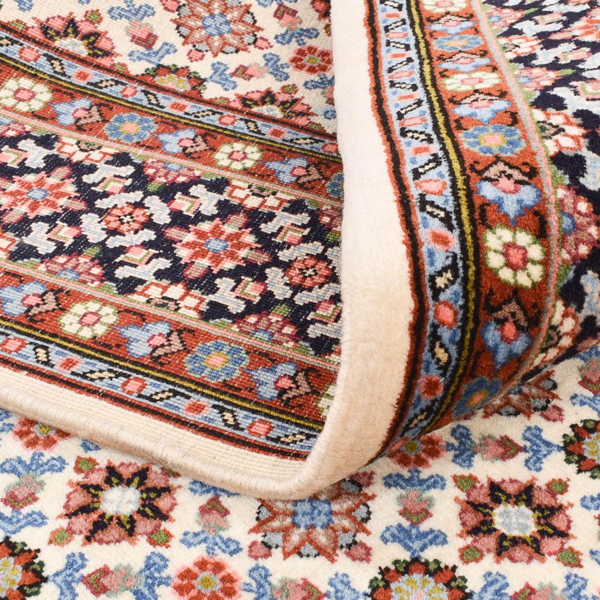 Persisk matta - Royal - 212 x 140 cm - rost