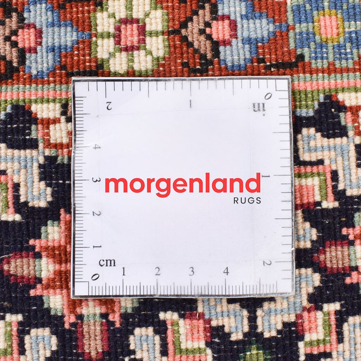 Persisk matta - Royal - 212 x 140 cm - rost