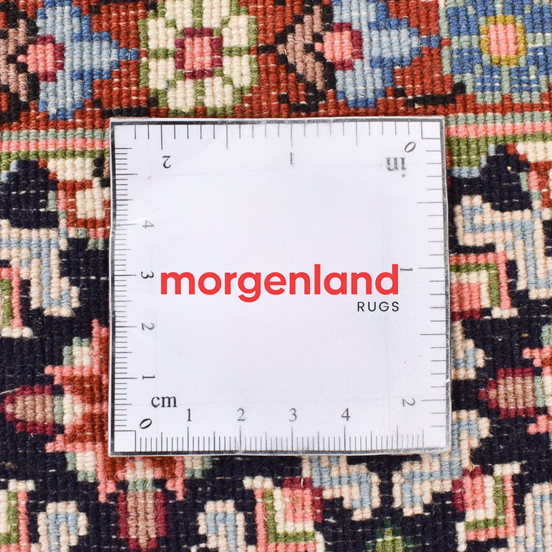 Persisk matta - Royal - 212 x 140 cm - rost