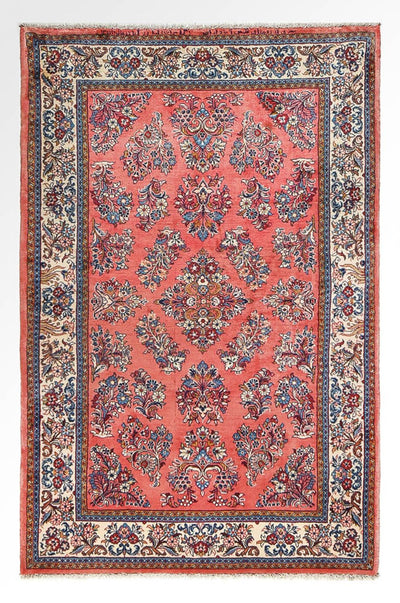 Sarouk Mattan 126x200cm - Persisk matta