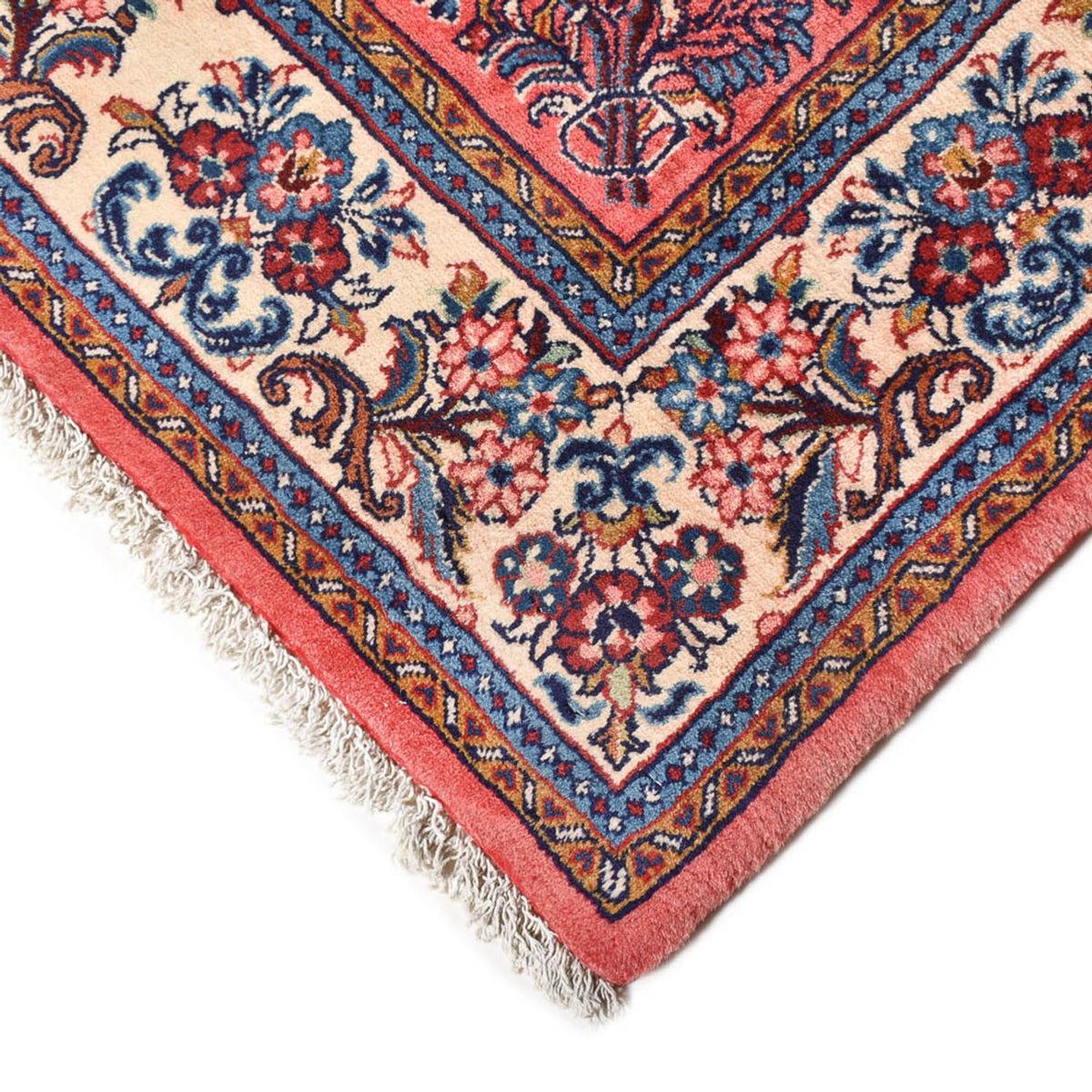 Persisk matta - Classic - 200 x 126 cm - röd