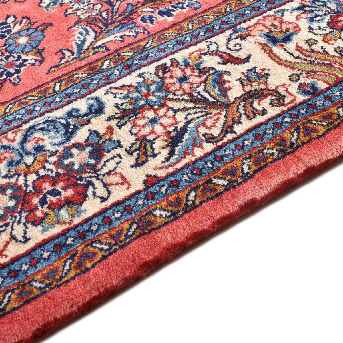 Sarouk Mattan 200x126cm - Persisk matta
