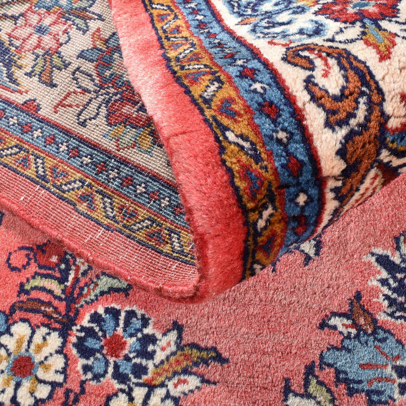 Persisk matta - Classic - 200 x 126 cm - röd