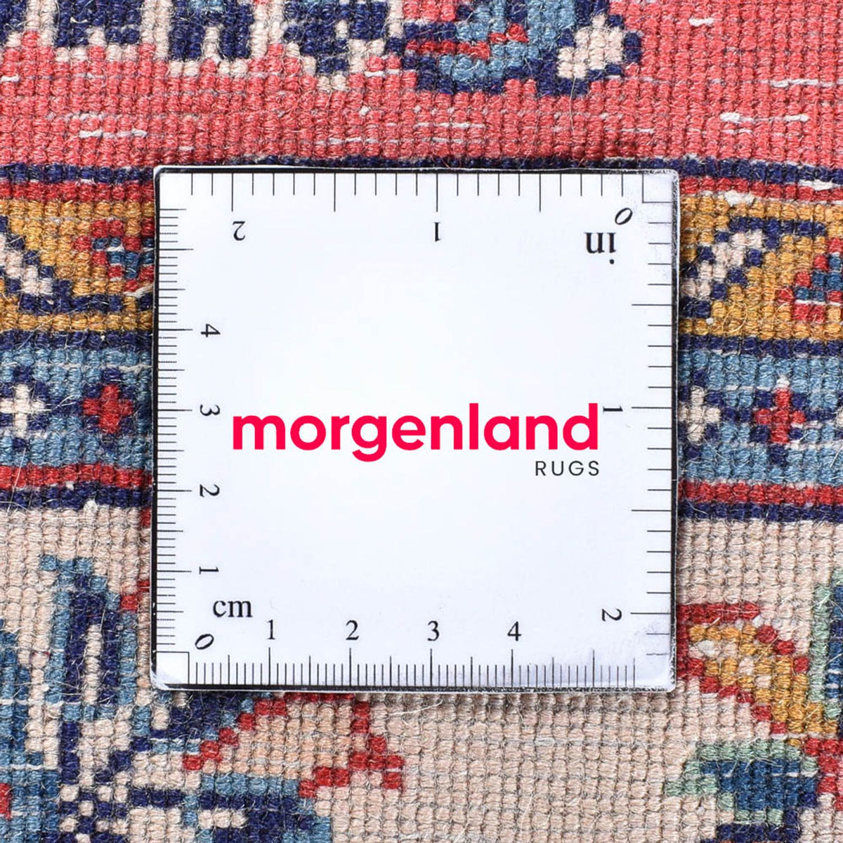 Persisk matta - Classic - 200 x 126 cm - röd