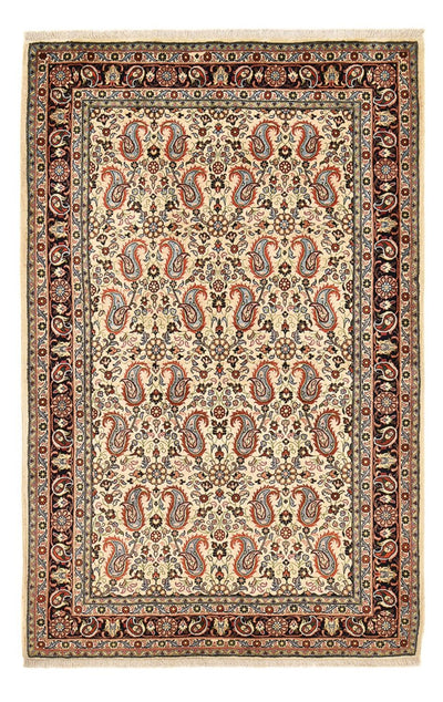 Sarouk Mattan 141x225cm - Persisk matta