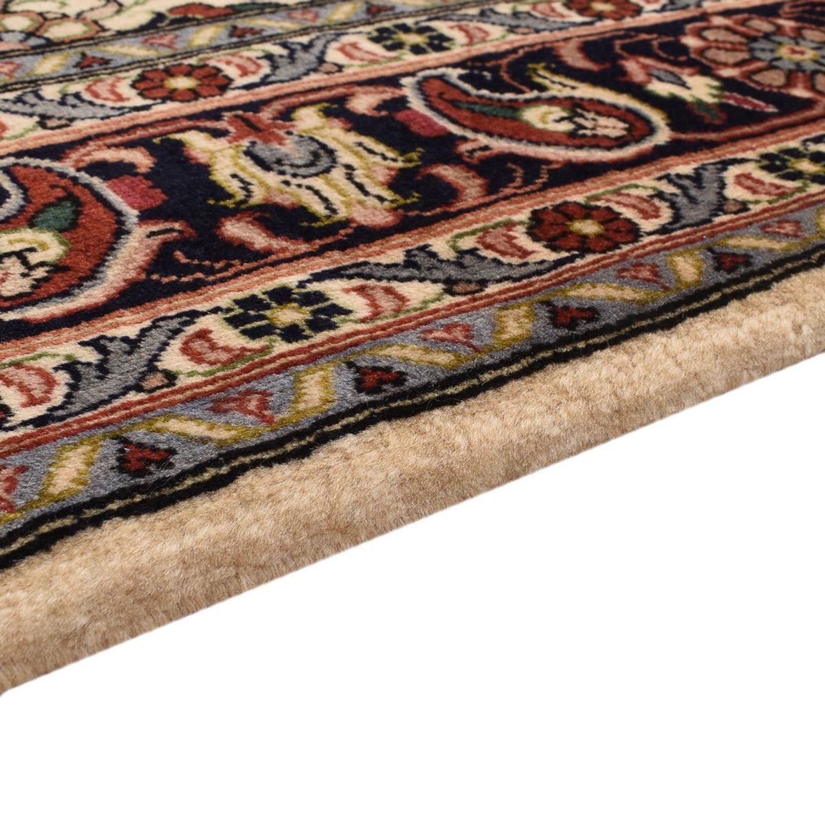 Sarouk Mattan 141x225cm - Persisk matta