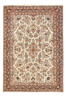 Persisk matta - Bijar - 245 x 170 cm - beige