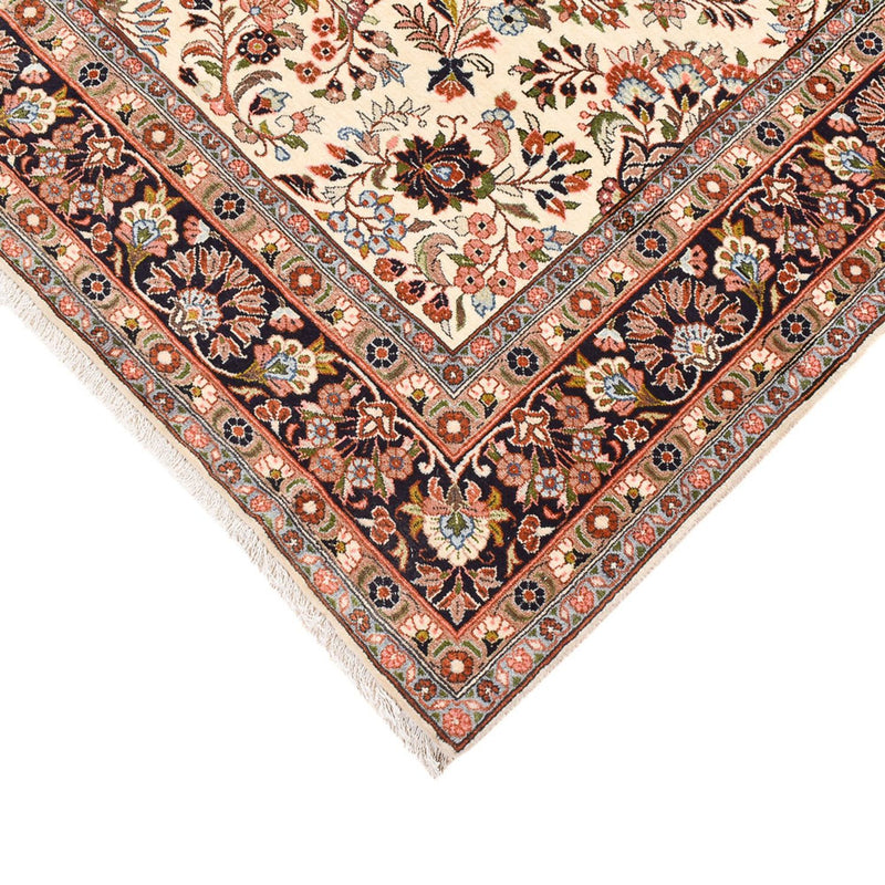 Persisk matta - Bijar - 245 x 170 cm - beige