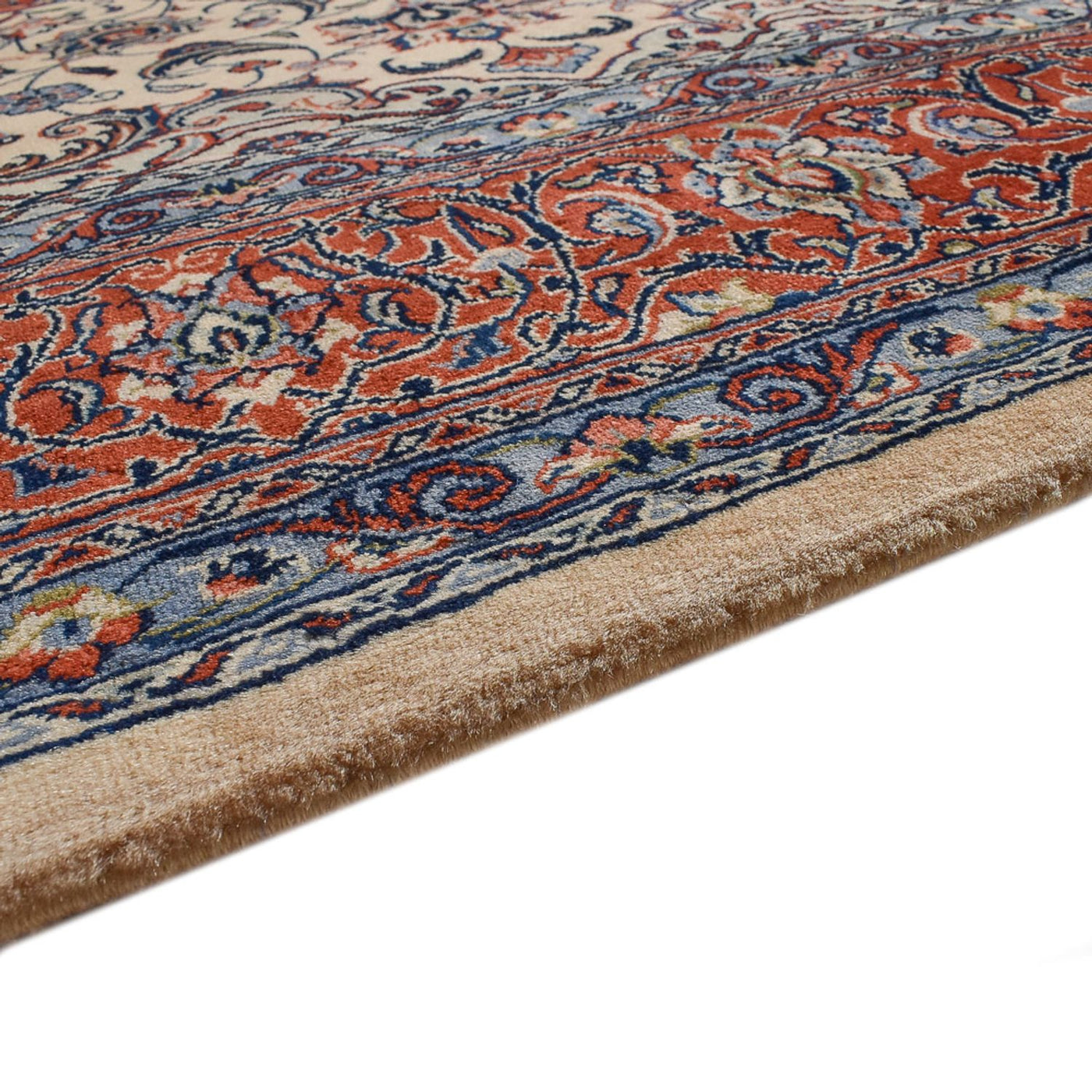 Sarouk Mattan 332x220cm - Persisk matta