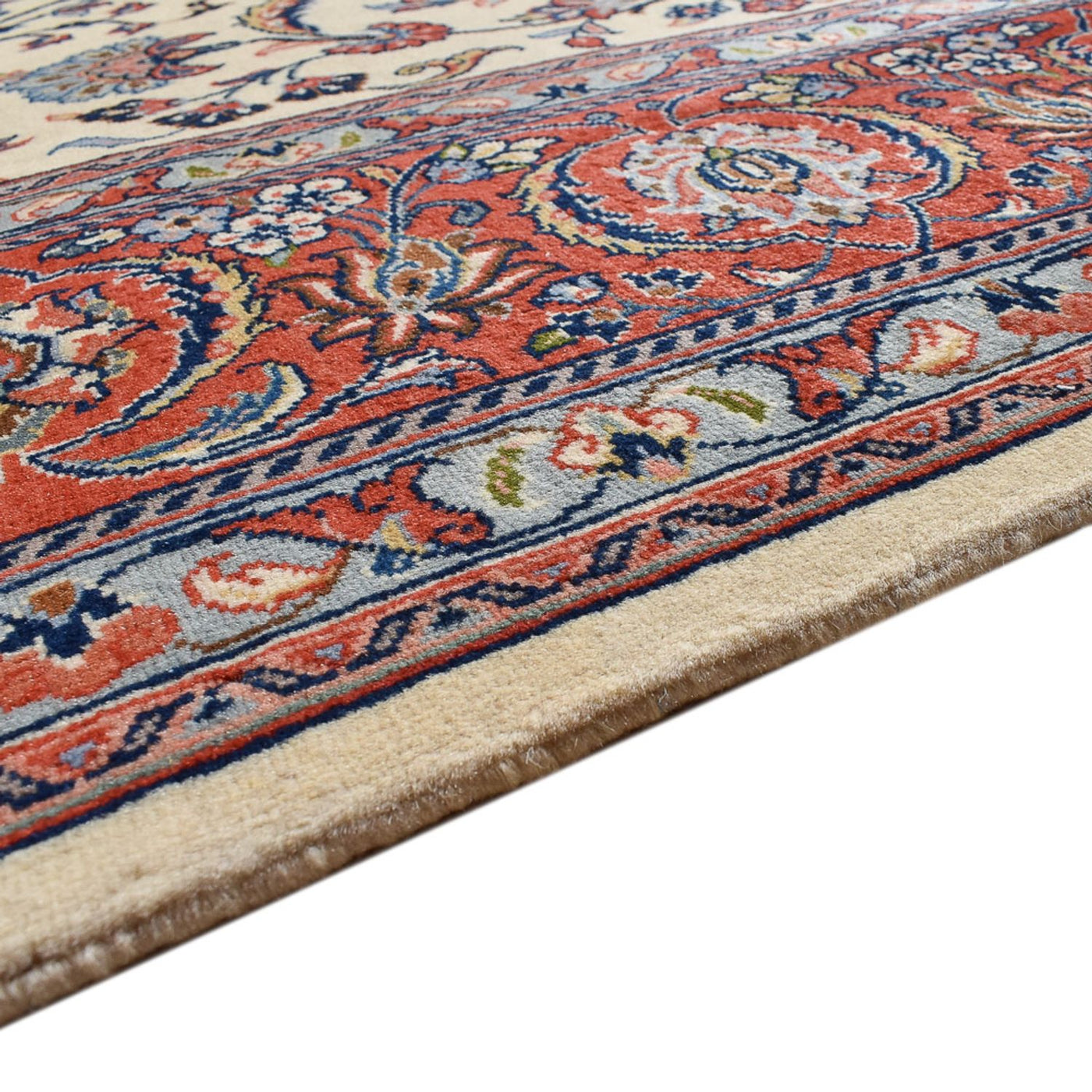 Sarouk Mattan 350x262cm - Persisk matta