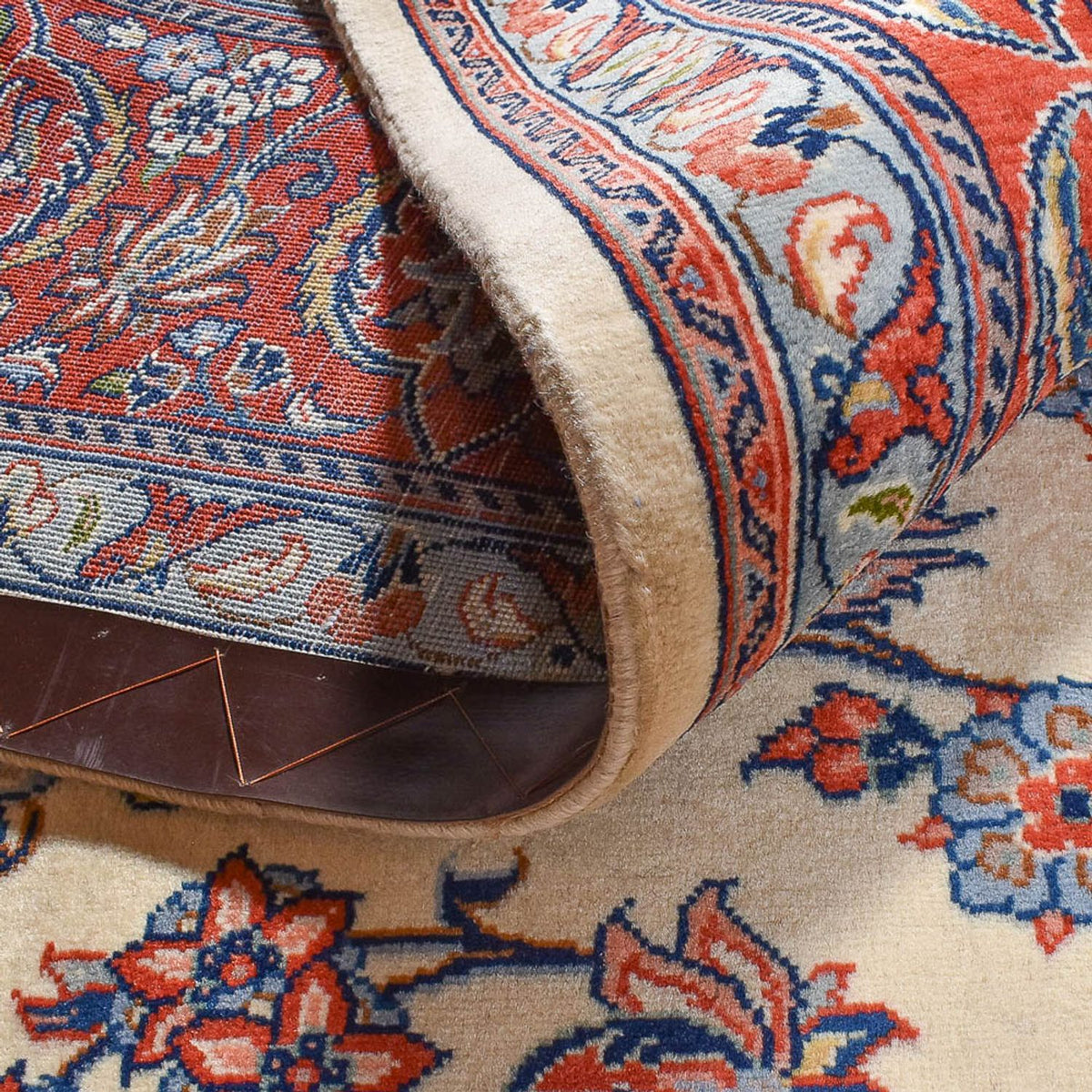 Persisk matta - Classic - 350 x 262 cm - sand