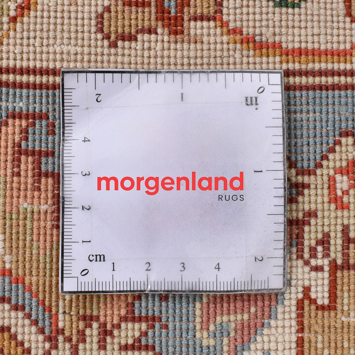 Persisk matta - Bijar - 269 x 166 cm - mörkblå