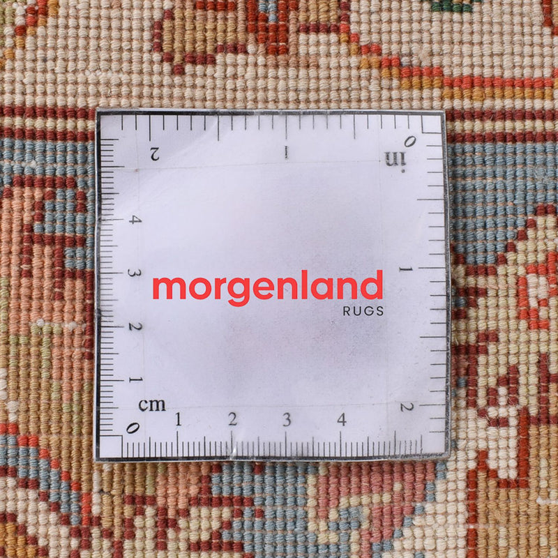 Persisk matta - Bijar - 269 x 166 cm - mörkblå