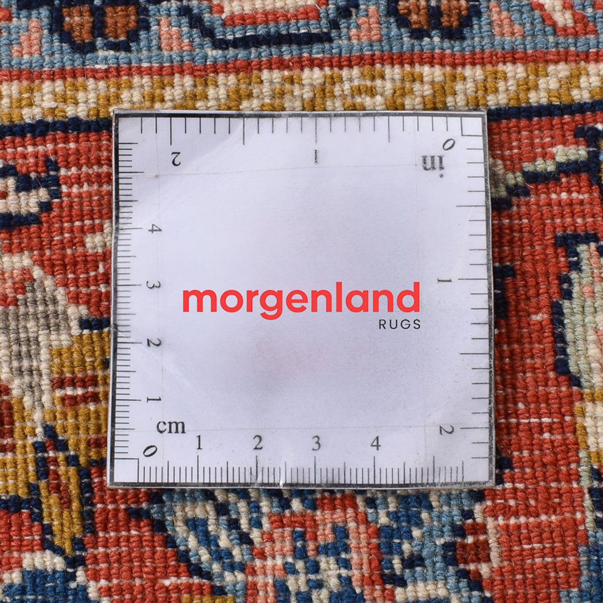 Persiska mattor - Keshan - 234 x 143 cm - mörkblå