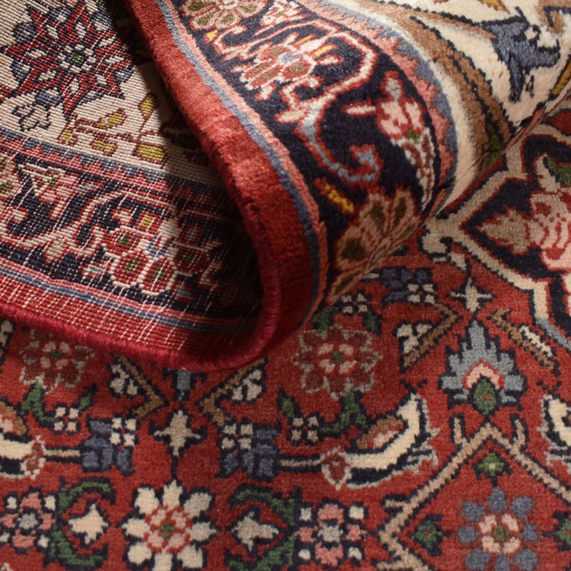 Persisk matta - Bijar - 300 x 204 cm - rost