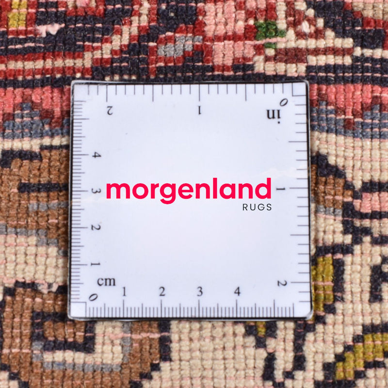 Persisk matta - Bijar - 300 x 204 cm - rost