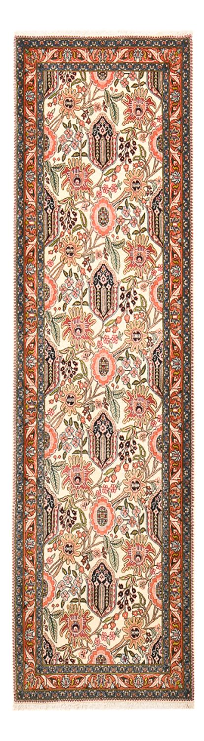 Runner Persisk matta - Bijar - 300 x 87 cm - beige