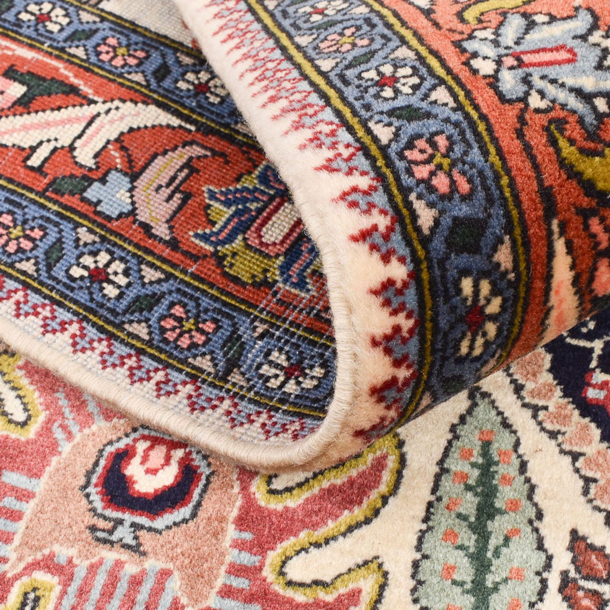 Runner Persisk matta - Bijar - 300 x 87 cm - beige