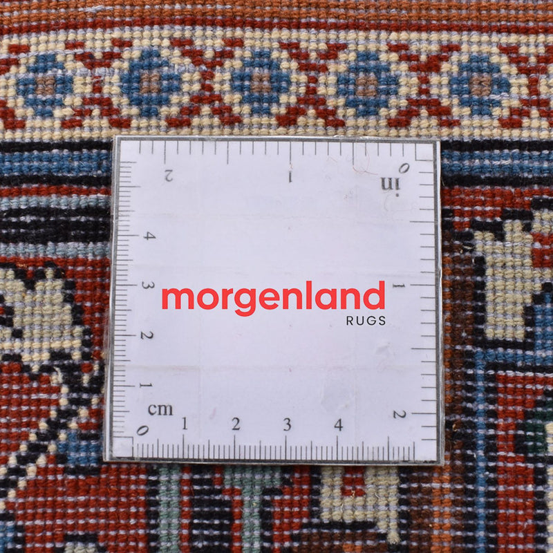 Persisk matta - Nomadic - 240 x 165 cm - grädde