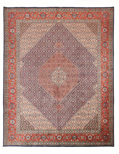 Tabriz - 40 Raj Mattan 310x392cm - Persisk matta