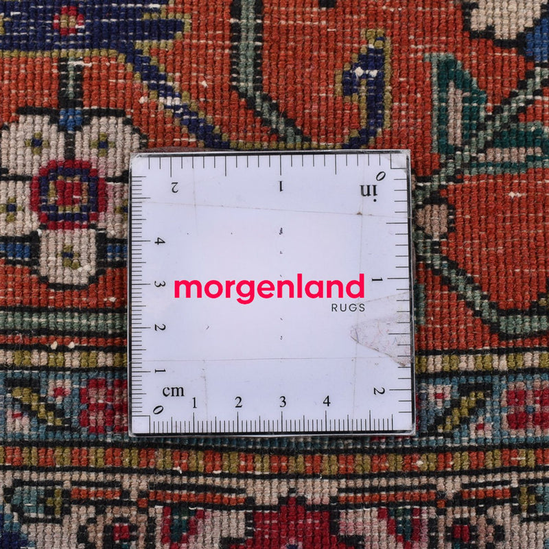 Persisk matta - Tabriz - Royal - 392 x 310 cm - rost