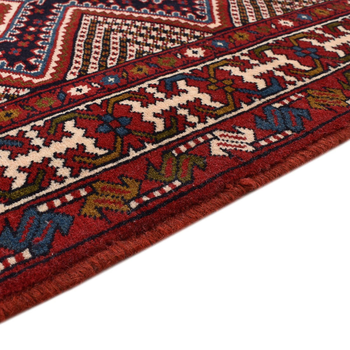 Yalameh Mattan 92x388cm - Persisk matta