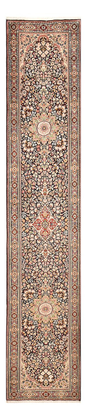 Runner Persisk matta - Royal - 380 x 80 cm - mörk beige