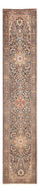 Runner Persisk matta - Royal - 380 x 80 cm - mörk beige