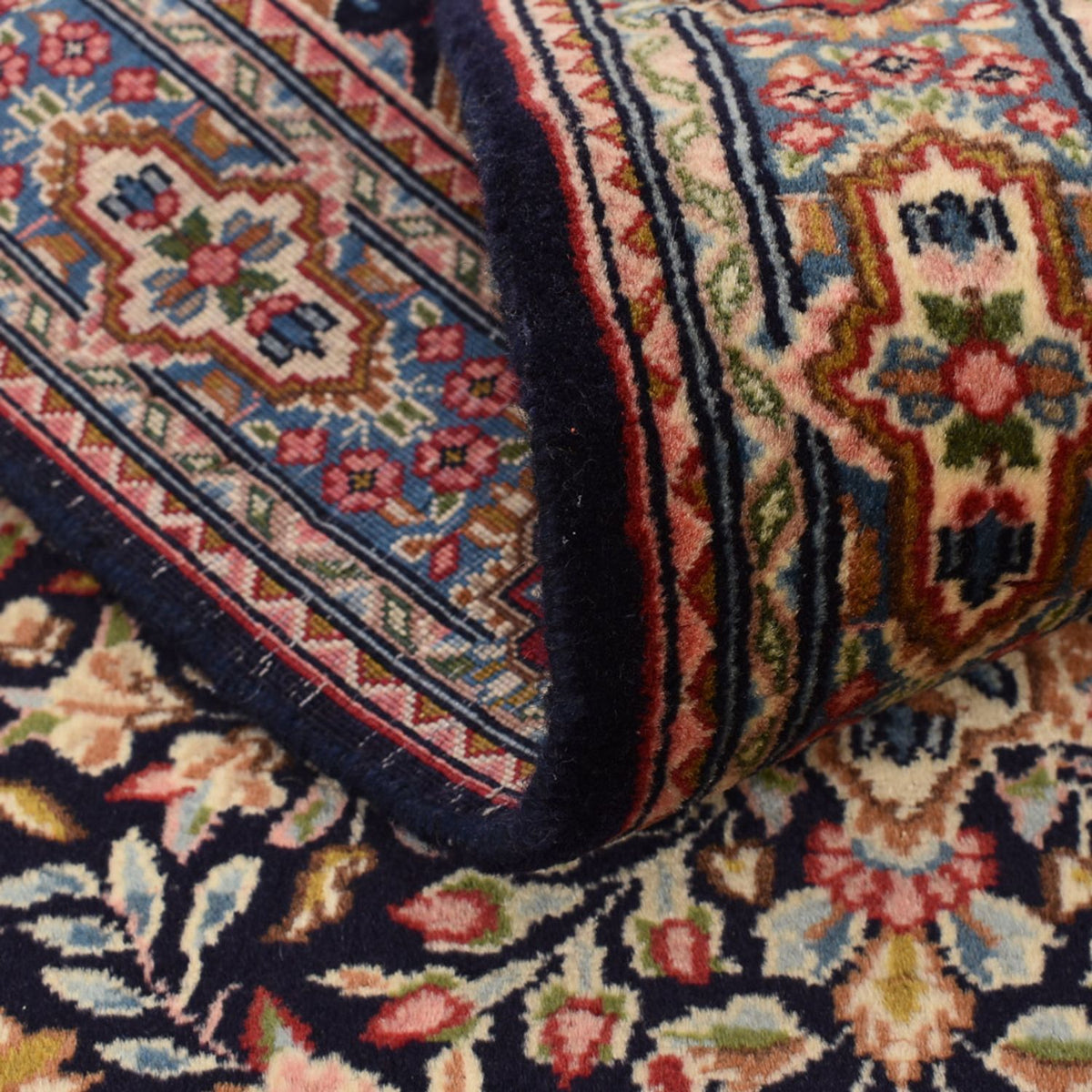 Runner Persisk matta - Royal - 380 x 80 cm - mörk beige