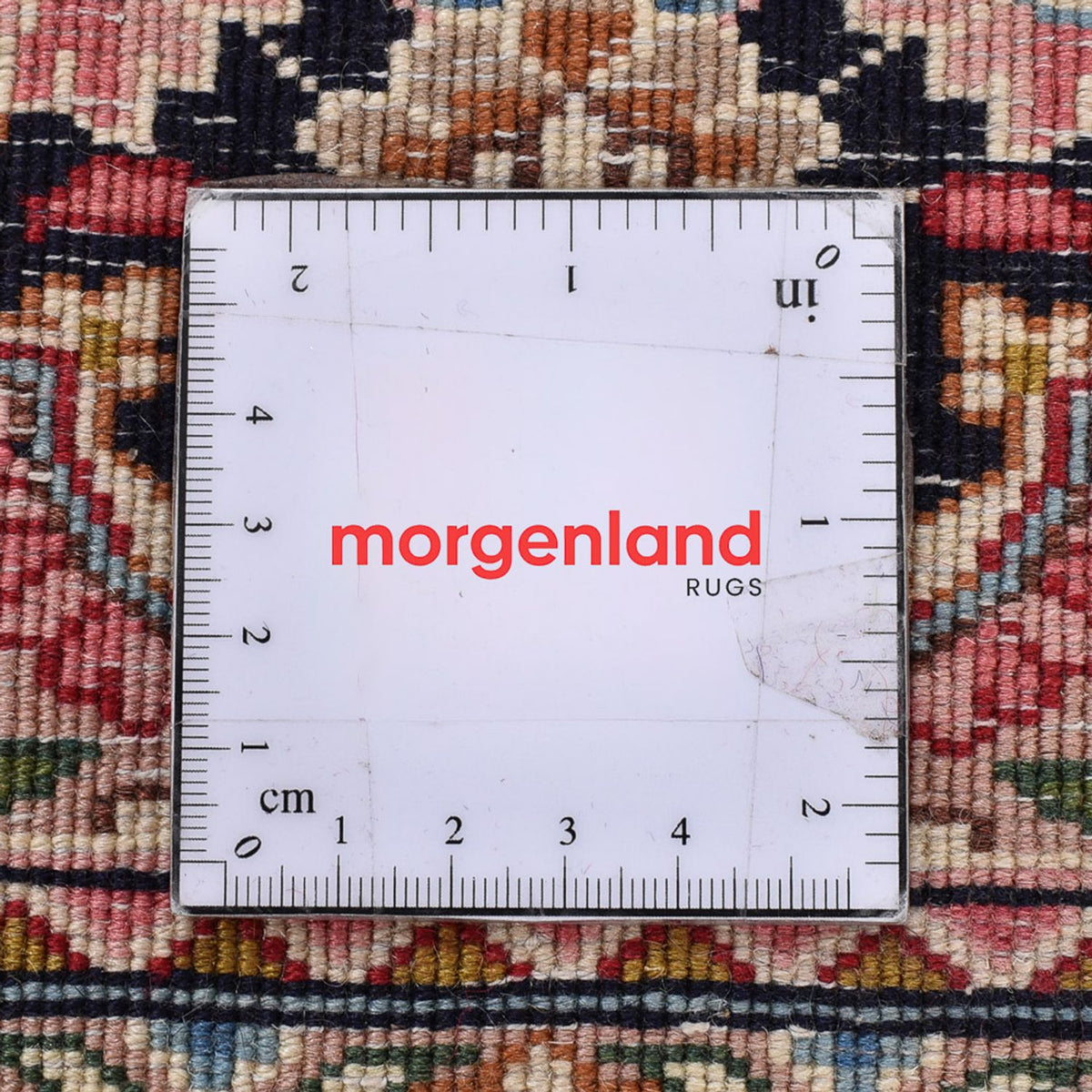 Runner Persisk matta - Royal - 380 x 80 cm - mörk beige