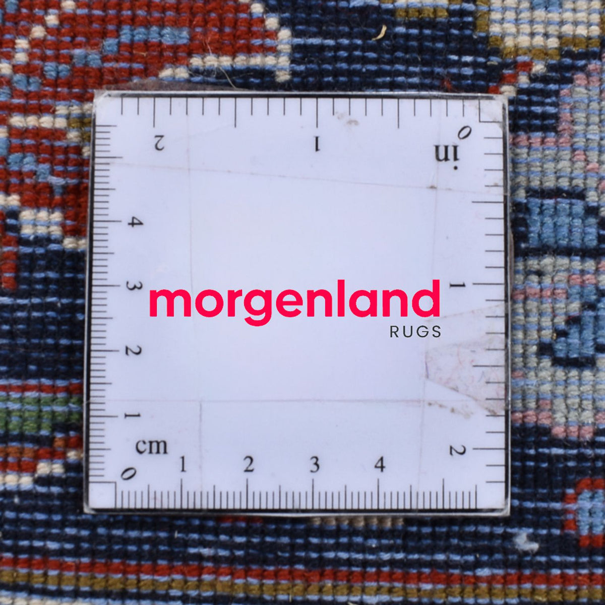 Persiska mattor - Keshan - 320 x 231 cm - röd