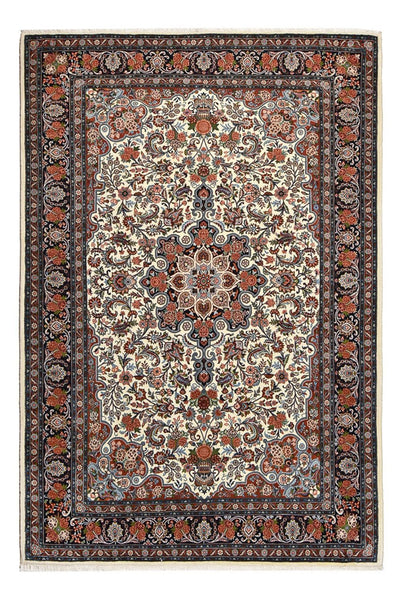 Bidjar Mattan 198x296cm - Persisk matta