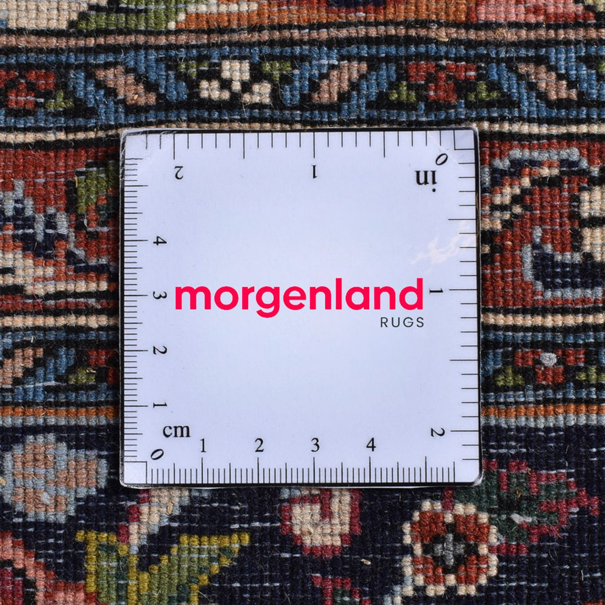 Persisk matta - Bijar - 296 x 198 cm - sand