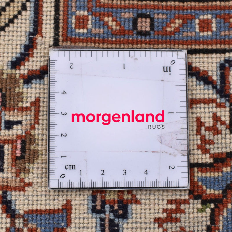 Persisk matta - Classic - 298 x 250 cm - mörkblå