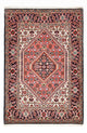 Bidjar - Zanjan Mattan 132x83cm - Persisk matta
