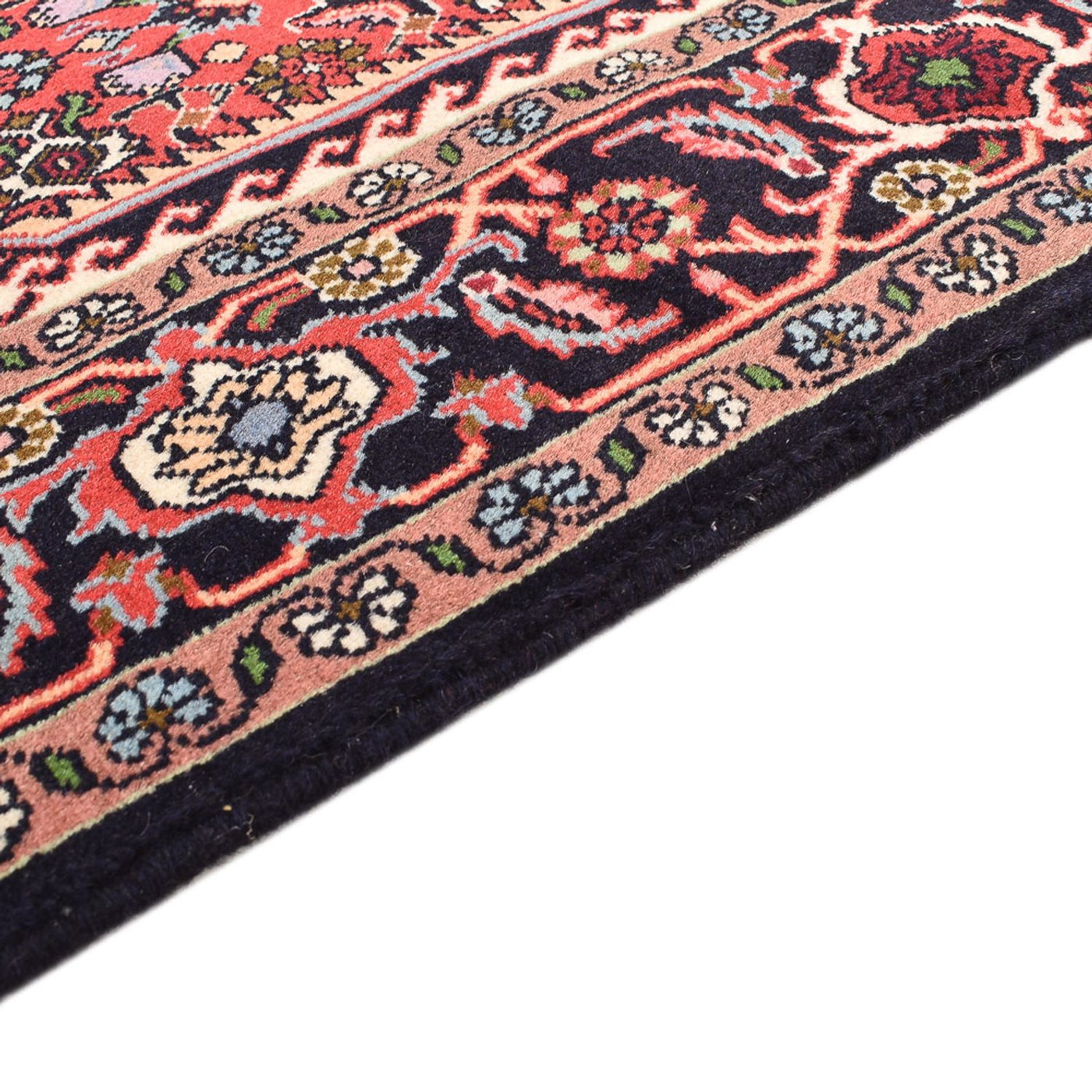 Bidjar - Zanjan Mattan 132x83cm - Persisk matta