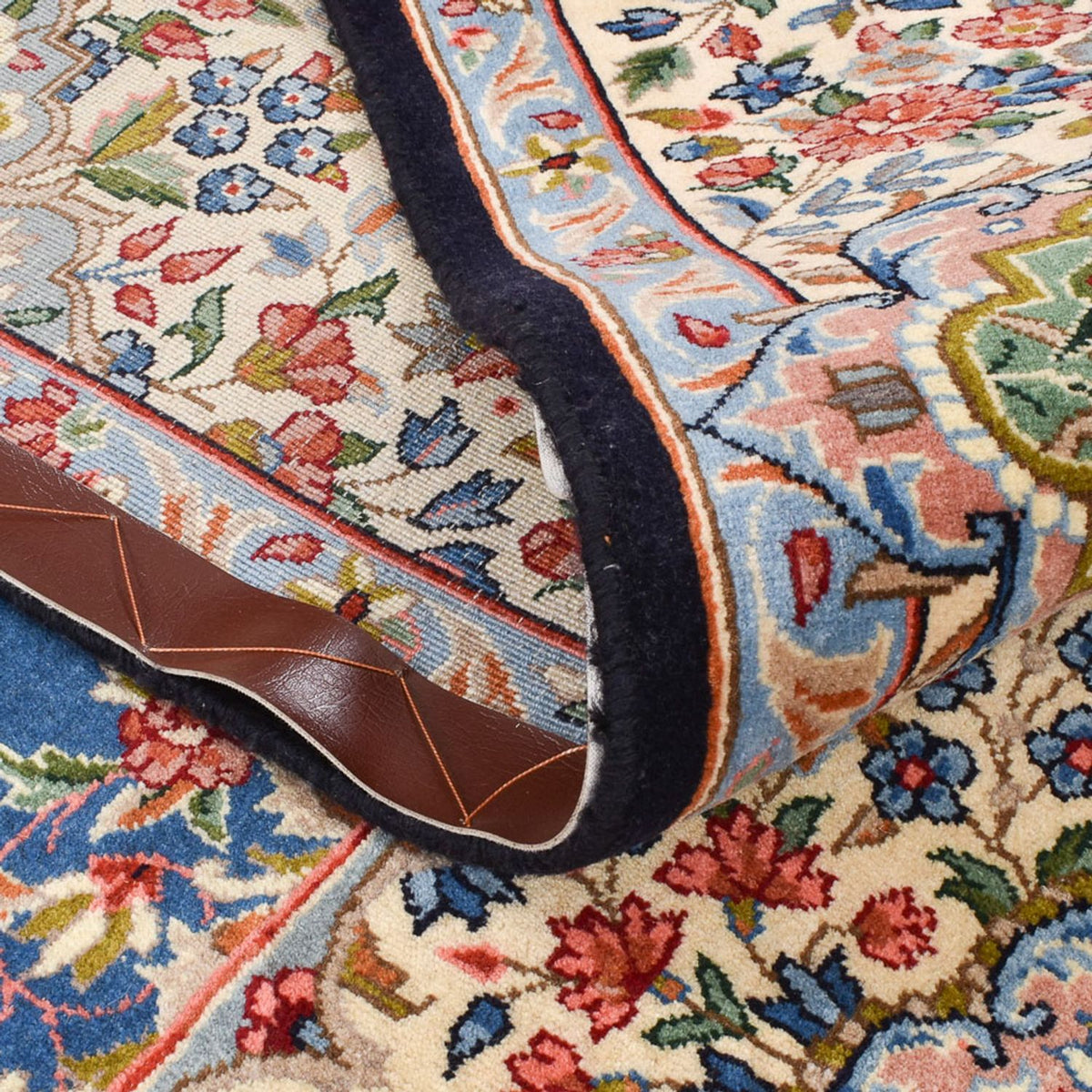 Persisk matta - Royal - 280 x 182 cm - blå