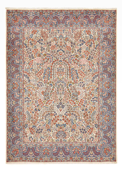 Rafsanjan Mattan 217x296cm - Persisk matta
