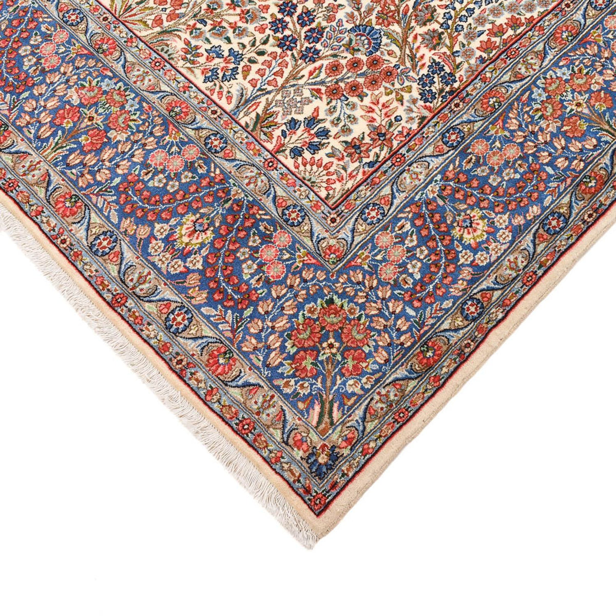 Persisk matta - Royal - 296 x 217 cm - flerfärgad