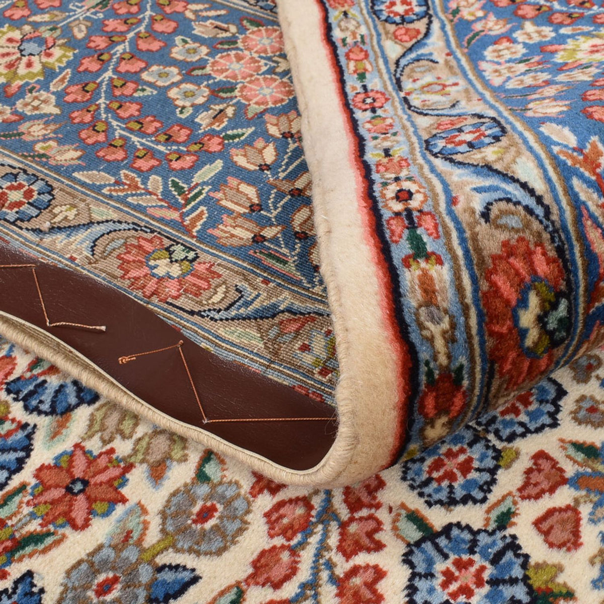 Persisk matta - Royal - 296 x 217 cm - flerfärgad