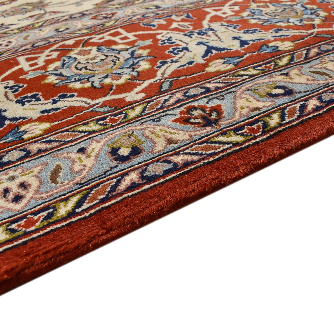 Isfahan Mattan 367x253cm - Persisk matta
