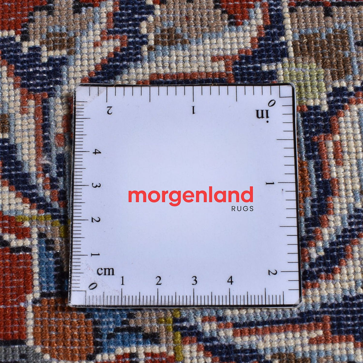 Persisk matta - Isfahan - Premium - 367 x 253 cm - ljusbeige