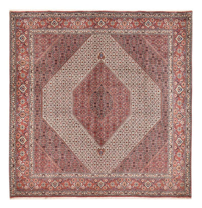 Bidjar Mattan 300x307cm - Persisk matta