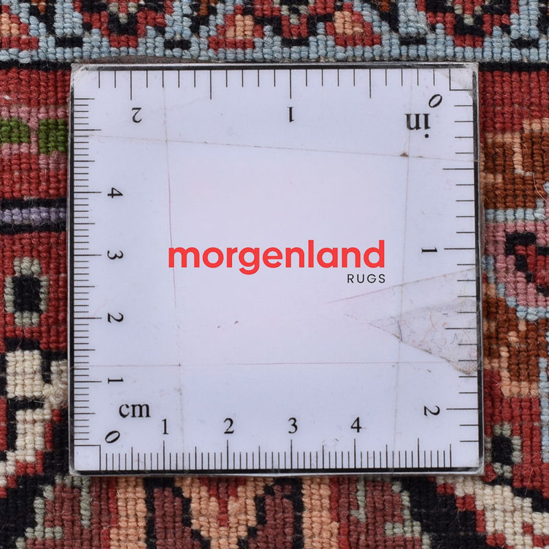 Persisk matta - Bijar kvadrat  - 307 x 300 cm - rost