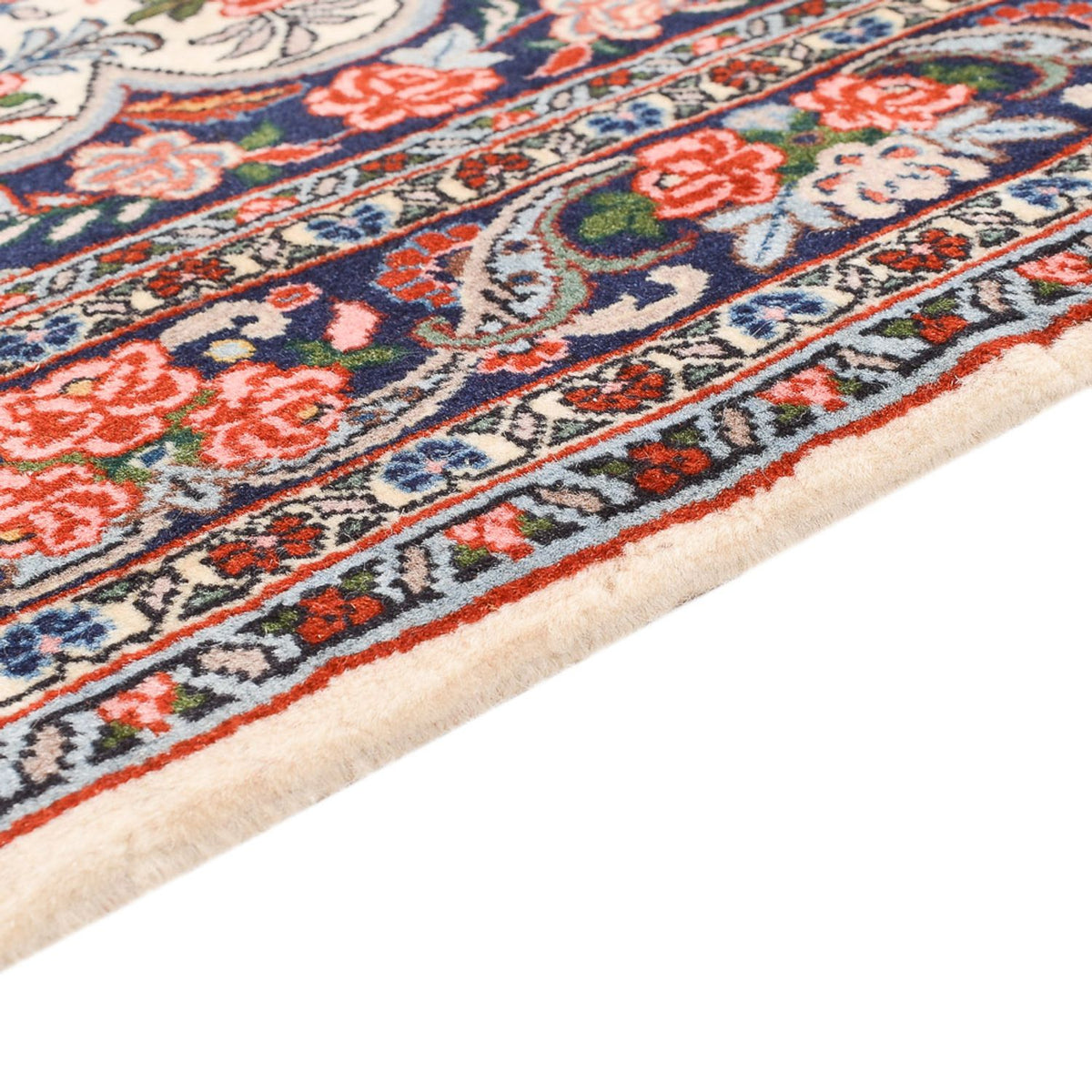 Persisk matta - Bijar - 158 x 106 cm - beige